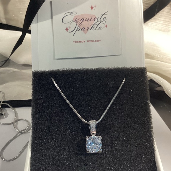 Silver Necklace - Picture 5 of 15